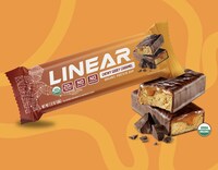 Organic Whey Protein Bars