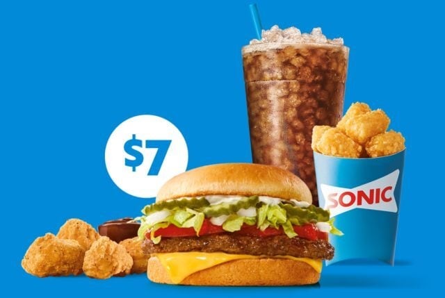 Value-Driven QSR Meal Deals