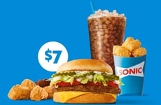 Value-Driven QSR Meal Deals