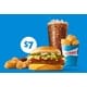 Value-Driven QSR Meal Deals Image 1