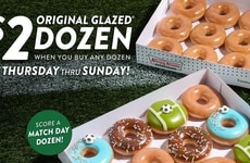 Soccer Season Donut Ranges