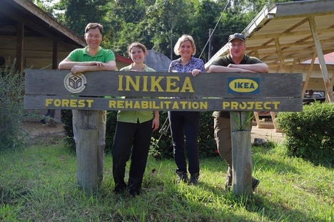 Rainforest Restoration Labs