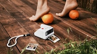 Pocket-Friendly Instant Cameras Image 4
