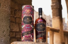 Spiced Fruit Whiskeys