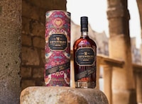 Spiced Fruit Whiskeys