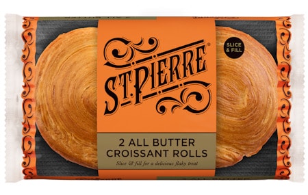Cafe-Inspired Hybrid Bakery Rolls