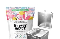 Powder-to-Liquid Laundry Formulas