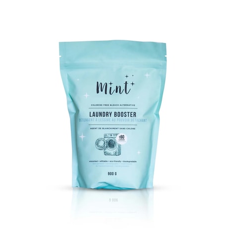 Laundry Booster Powders