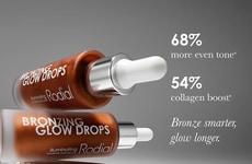 Hybrid Bronzing Skincare Products
