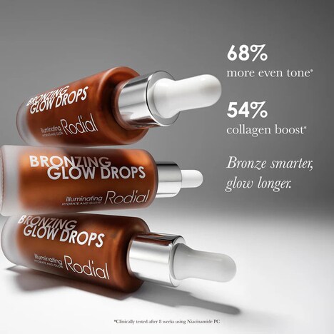 Hybrid Bronzing Skincare Products