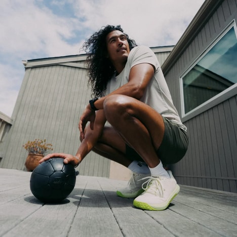 Durable Strength Training Shoes