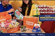 Soccer Tournament-Timed Snack Promotions