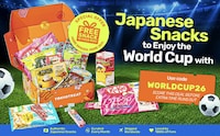 Soccer Tournament-Timed Snack Promotions Image 2