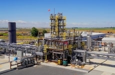 Sustainable Aviation Fuel Facilities