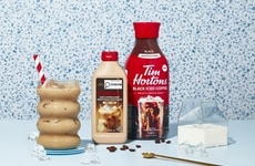 QSR-Branded Iced Coffee Ranges
