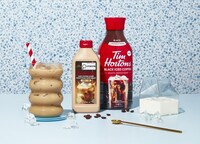 QSR-Branded Iced Coffee Ranges