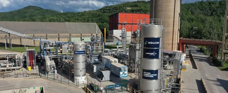 Industrial Carbon Pilots