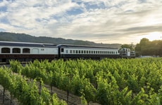 Luxury Experiential Rail Travel