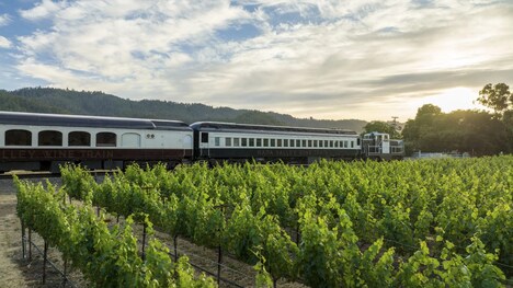 Luxury Experiential Rail Travel