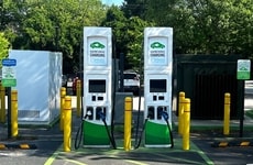 Rural EV Charging Networks
