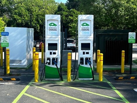 Rural EV Charging Networks
