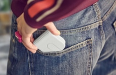 Folding Pocket-Friendly Mouses