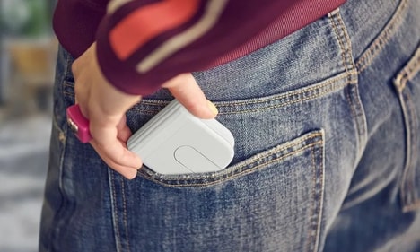 Folding Pocket-Friendly Mouses