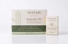 Tree-Free Packaging Boards