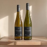 Lightweight Circular Wine Packaging