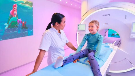 Immersive Pediatric Imaging