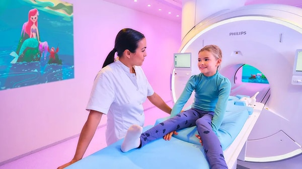 Immersive Pediatric Imaging