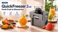 Fruit-Infused Shaved Ice Appliances Image 1