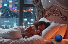 Child-Friendly Speaker Sleep Routines