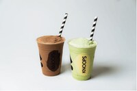 Summer-Ready Frozen Hot Chocolates