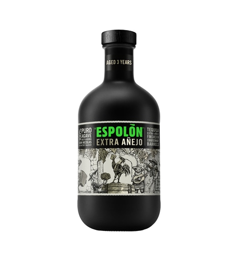 Double-Cask Tequila Release