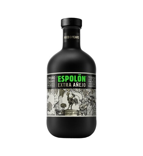 Double-Cask Tequila Release