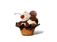 Soccer-Themed Sundaes Image 1