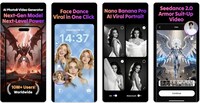 AI Selfie Enhancement