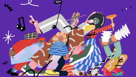 Business Music Curation