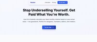 Retainer Pricing Tools Image 1