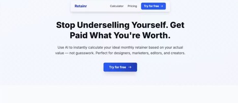 Retainer Pricing Tools