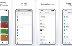 Password Vault Security