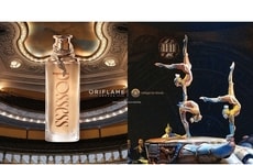 Entertainment-Focused Fragrance Partners