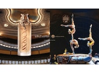 Entertainment-Focused Fragrance Partners