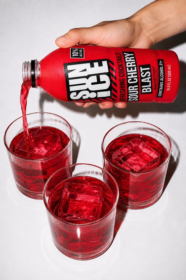 Affordable Strong Cocktail Lines