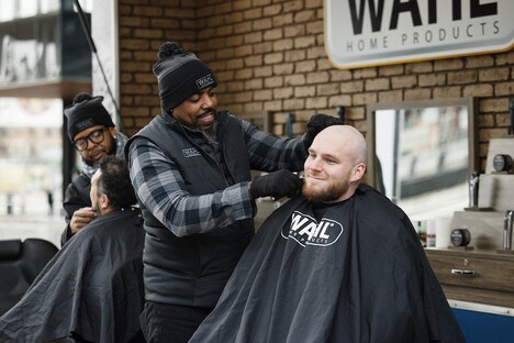 Branded Beard-Grooming Tours
