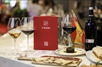Soccer-Themed Tasting Wine Series Image 1