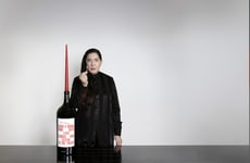 Artist-Adorned Wine Labels