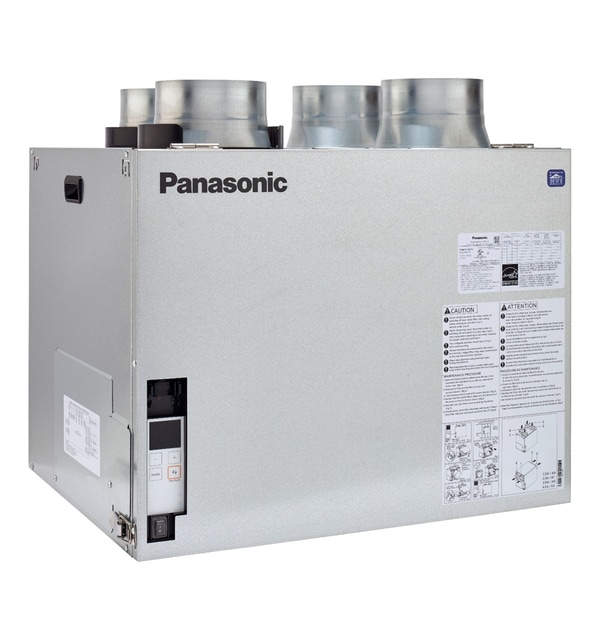 Energy Recovery Ventilators