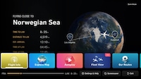 3D Airline Map Platforms Image 2